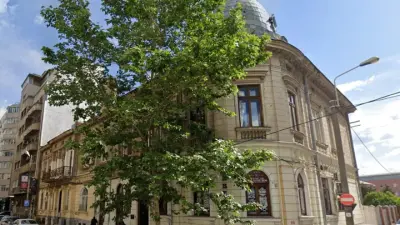 Casa veche din București, bd. Hristo Botev, nr. 6