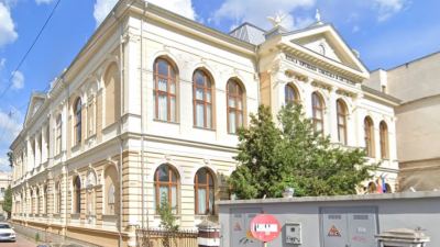 Colegiul Economic Nicolae Kretzulescu din București, bd. Hristo Botev