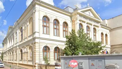Colegiul Economic Nicolae Kretzulescu din București, bd. Hristo Botev