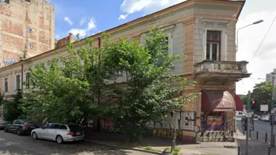 Casa veche din București, bd. Hristo Botev, nr. 20
