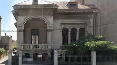 Casă veche din București, bd. Hristo Botev, nr. 28