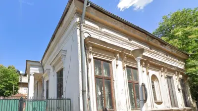 Casă veche din București, bd. Hristo Botev, nr. 29