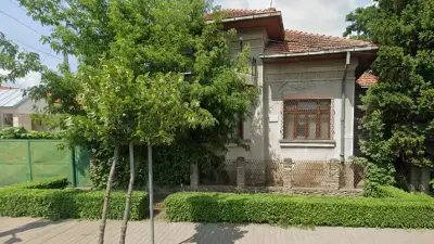 Casa Mardare din Huși, Vaslui 