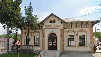 Cooperativa de Consum din Huși, Vaslui