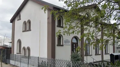 Casa Lorenzo Collavini  din Huși, Vaslui