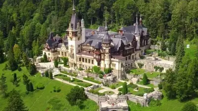 Muzeul (Castelul) Peleș, Sinaia, Prahova Muzeul (Castelul) Peleș, Sinaia, Prahova