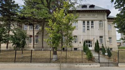 Colegiul Național Cuza Vodă din Huși, Vaslui