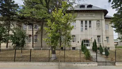 Colegiul Național Cuza Vodă din Huși, Vaslui