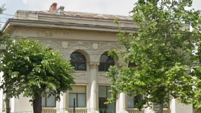 Sucursala BNR din Huși, Vaslui Sucursala BNR din Huși, Vaslui