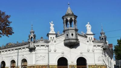 Casa Monasterianu - Restaurantul Podgoriile Hușilor, Vaslui