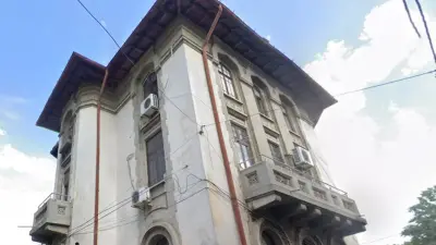 Casă veche  București, str. Radu Calomfirescu, nr. 3