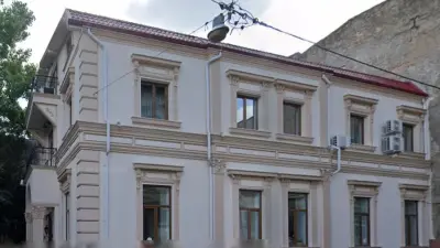 Casă veche  București, str. Radu Calomfirescu, nr. 6