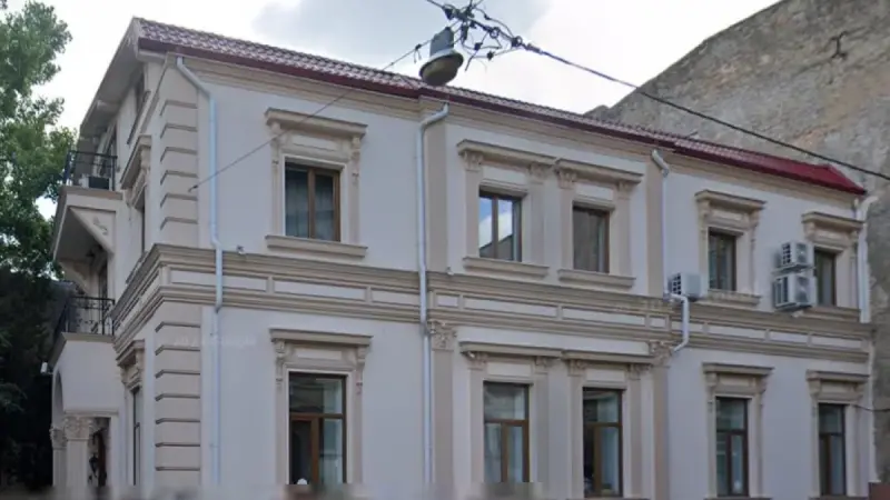 Casă veche  București, str. Radu Calomfirescu, nr. 6