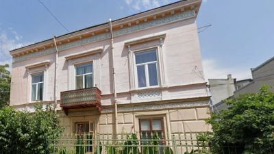 Casă veche din București, str. Radu Calomfirescu, nr. 11