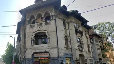 Casa veche din București, Calea Călărașilor, nr. 34