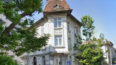 Casa veche din București, Calea Călărașilor, nr. 42