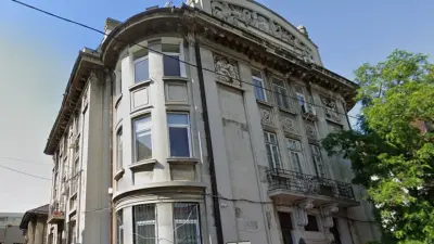 Casa veche din București, Calea Călărașilor, nr. 44
