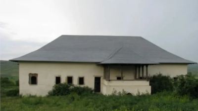 Conacul Rosetti - Balș, cea mai veche clădire civilă din Vaslui