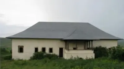 Conacul Rosetti - Balș, cea mai veche clădire civilă din Vaslui