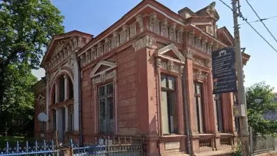 Casa veche din București, Calea Călărașilor, nr. 61