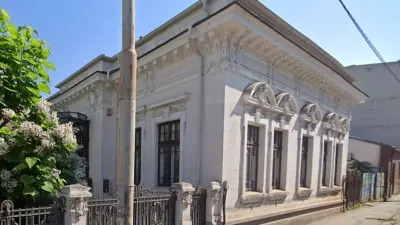 Casa veche din București, Calea Călărașilor, nr. 67