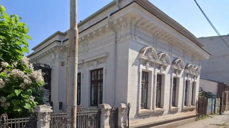 Casa veche din București, Calea Călărașilor, nr. 67