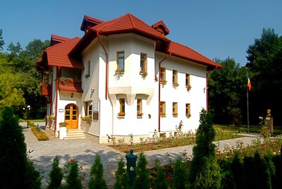 Muzeul Memorial Constantin şi Ion Stere, Bucov, Prahova