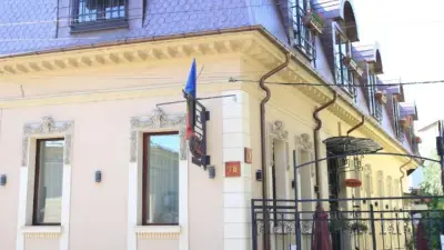 Casa veche - Vila Sia din București, Calea Călărașilor