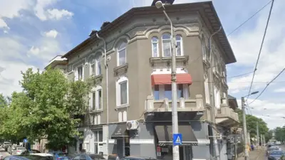 Casa veche din București, Calea Călărașilor, nr. 85