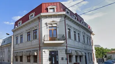 Casa veche - Restaurantul Trei din București, Calea Călărașilor