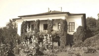 Conacului mareșalului Constantin Prezan din Schinetea, Vaslui