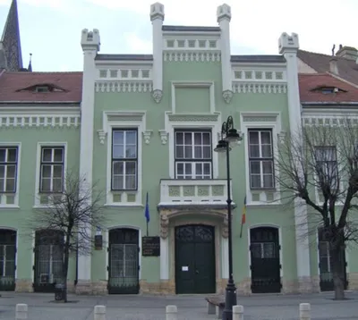 Muzeul de Etnografie Universală „Franz Binder”, ASTRA, Sibiu