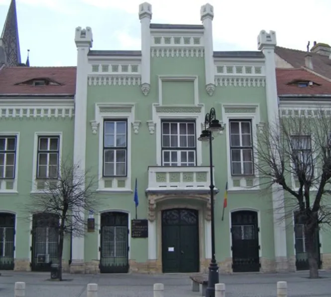 Muzeul de Etnografie Universală „Franz Binder”, ASTRA, Sibiu