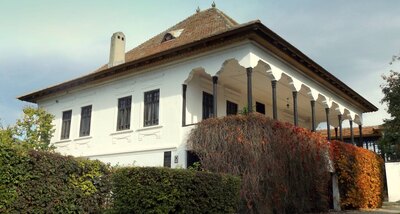 Muzeul Memorial Nicolae Iorga, Vălenii de Munte, Prahova