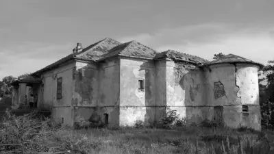 Conacul Sturdza din Tăcuta, Vaslui
