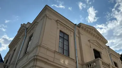 Institutul Național al Patrimoniului din București, str. Zossima Demarat