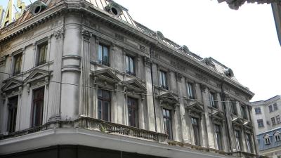 Palatul Nifon din București, str. Doamnei