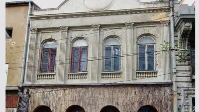 Cinema Doina (Terra) din București, str. Doamnei