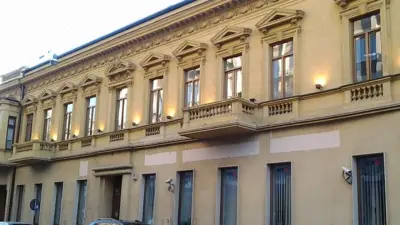 Casele Göbl din București, str. Doamnei