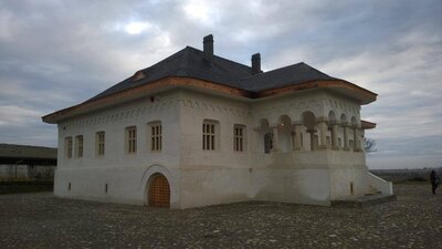 Muzeul Conacul Pană Filipescu, Filipeștii de Târg, Prahova