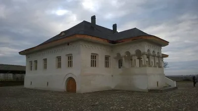 Muzeul Conacul Pană Filipescu, Filipeștii de Târg, Prahova