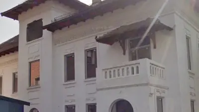 Casă veche din București, calea Dudești, nr. 101A