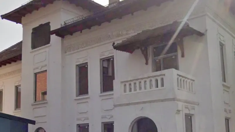 Casă veche din București, calea Dudești, nr. 101A