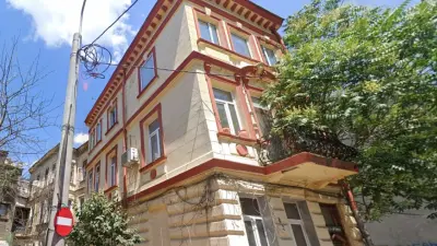 Casă veche din București, str. g-ral Ion Florescu, nr. 9
