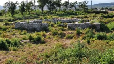 Castrul roman Buridava din Stolniceni, Vâlcea
