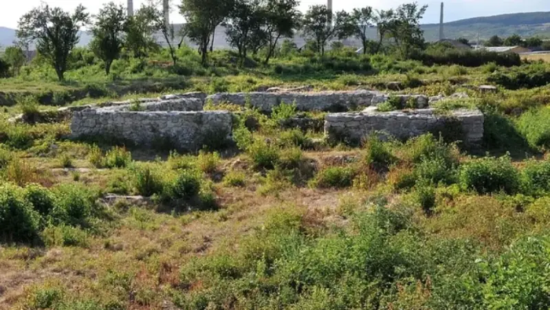 Castrul roman Buridava din Stolniceni, Vâlcea