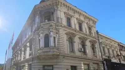 Casă veche din București, str. Franceză, nr. 48