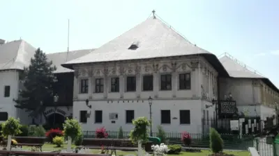 Hanul lui Manuc din București