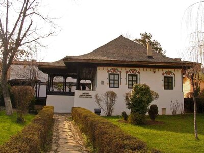 Casa de Târgoveț Hagi Prodan, Ploiești, Prahova