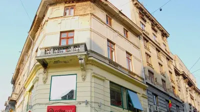 Casă cu prăvălie din București, str. Lipscani, nr. 27